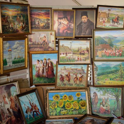Art and Collectables