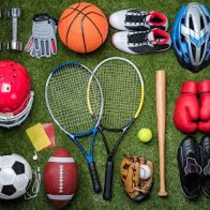 Sporting Items